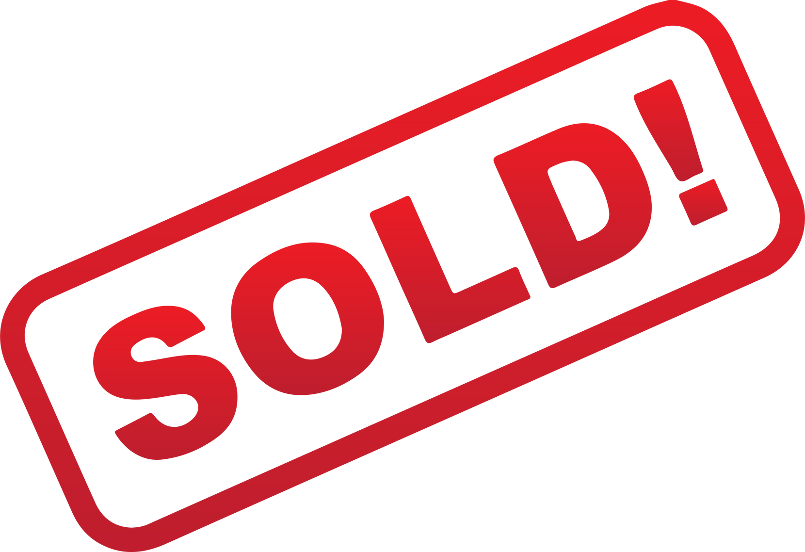 Sale Sold Icon